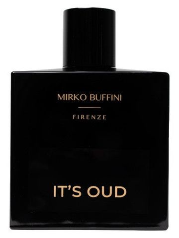 Mirko Buffini Firenze It's Oud fragrance bottle