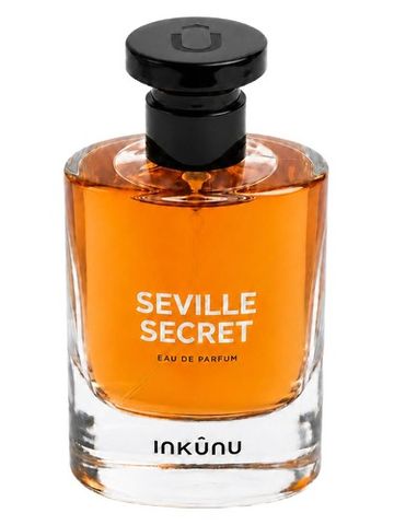 Inkunu Seville Secret fragrance bottle