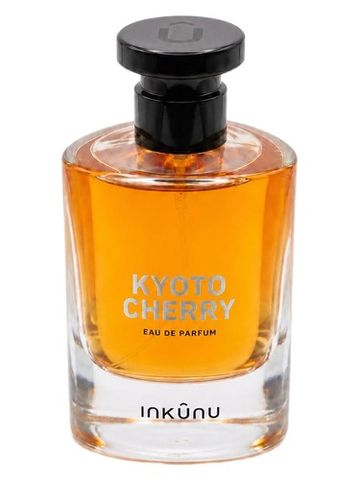 Inkunu Kyoto Cherry fragrance bottle