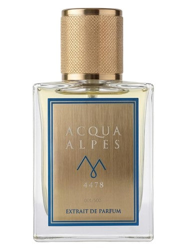 Acqua Alpes 4478 – Matterhorn fragrance bottle
