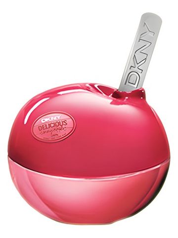 Donna Karan DKNY Delicious Candy Apples Sweet Strawberry fragrance bottle