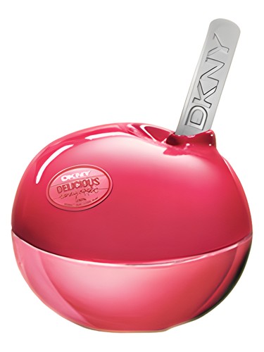 Donna Karan DKNY Delicious Candy Apples Sweet Strawberry fragrance bottle