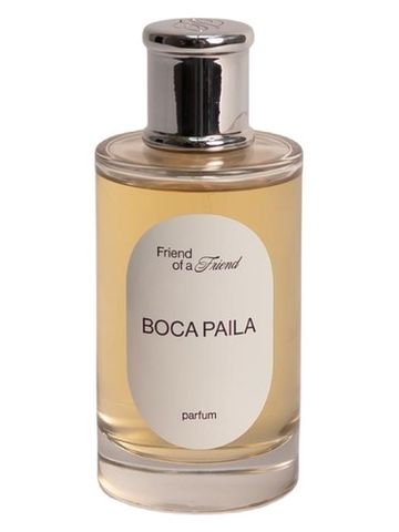 Friend of a Friend Boca Paila fragrance bottle