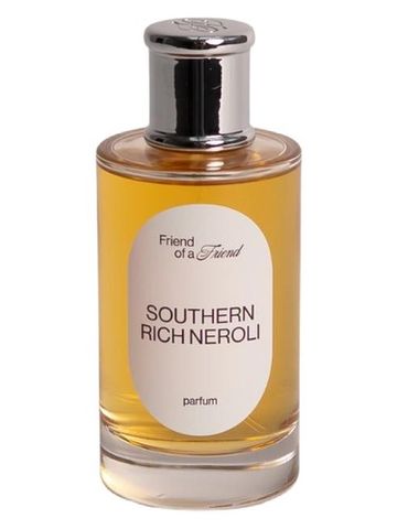 Friend of a Friend Southern Rich Neroli fragrance bottle