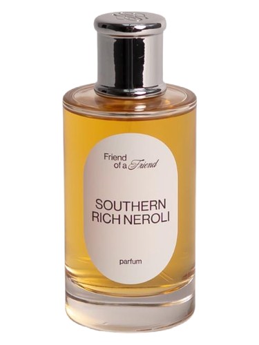 Friend of a Friend Southern Rich Neroli fragrance bottle