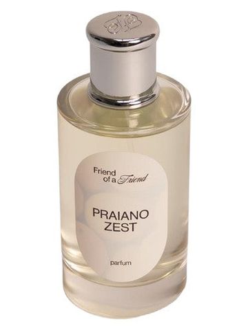 Friend of a Friend Praiano Zest fragrance bottle