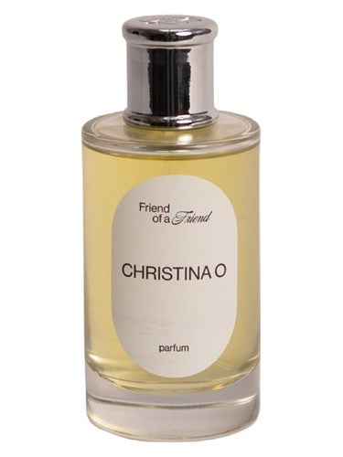 Friend of a Friend Christina O fragrance bottle