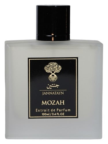 Jannatayn Mozah fragrance bottle