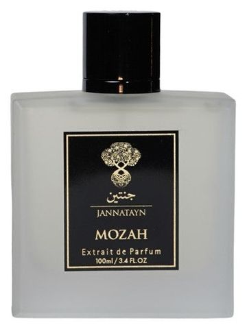 Jannatayn Mozah fragrance bottle