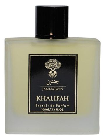 Jannatayn Khalifah fragrance bottle