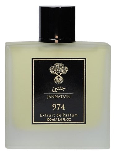 Jannatayn 974 fragrance bottle