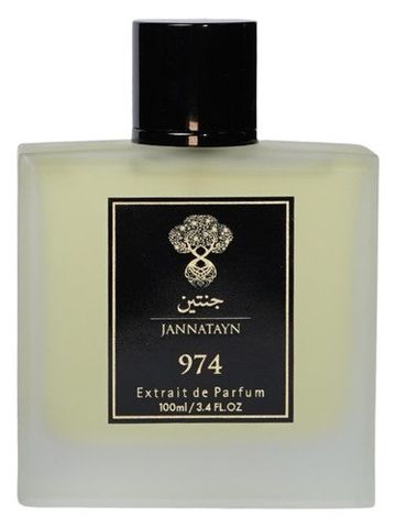Jannatayn 974 fragrance bottle