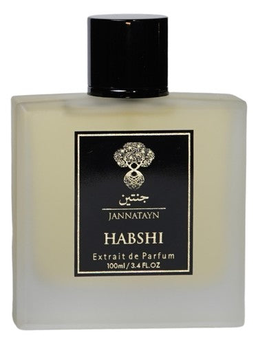 Jannatayn Habshi fragrance bottle