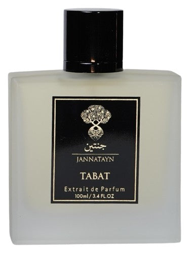 Jannatayn Tabat fragrance bottle