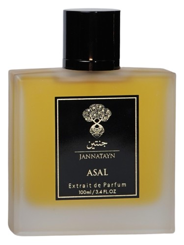 Jannatayn Asal fragrance bottle