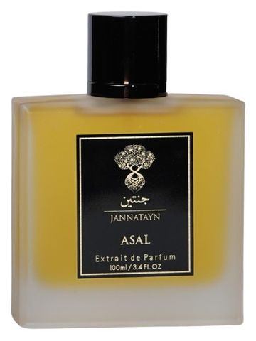 Jannatayn Asal fragrance bottle