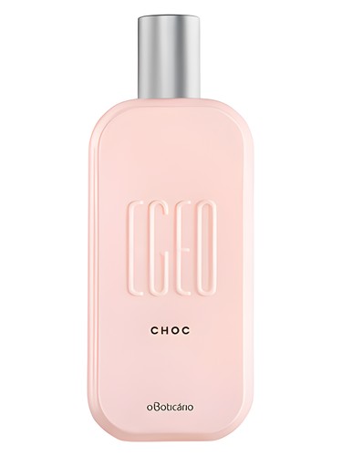 O Boticario Egeo Choc fragrance bottle