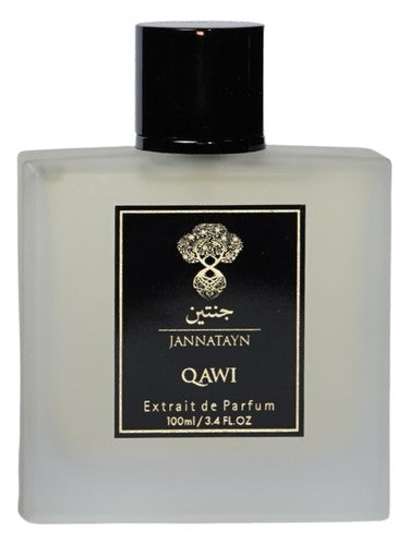 Jannatayn Qawi fragrance bottle