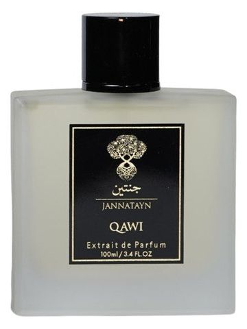Jannatayn Qawi fragrance bottle
