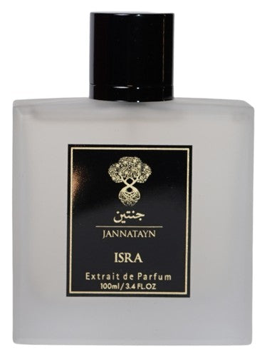 Jannatayn Isra fragrance bottle