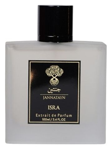 Jannatayn Isra fragrance bottle
