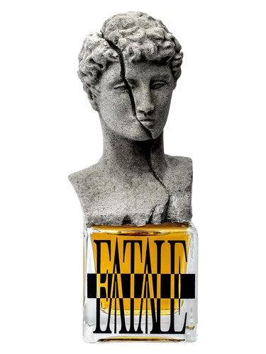 Profundum Fatale fragrance bottle
