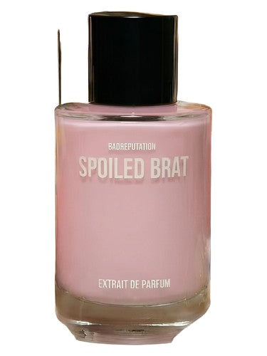 BADREPUTATION Spoiled Brat fragrance bottle