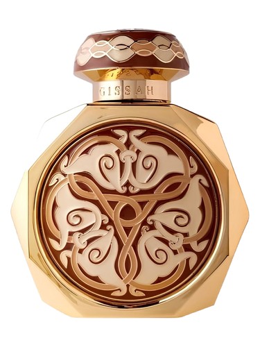 Gissah Al Qaser fragrance bottle