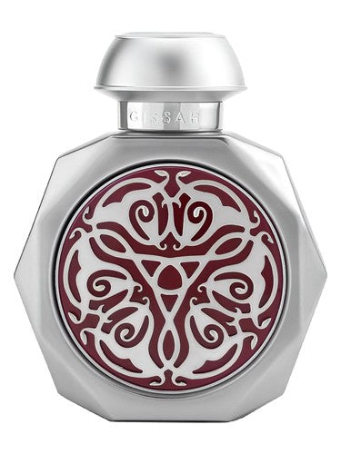 Gissah Angel Falls fragrance bottle