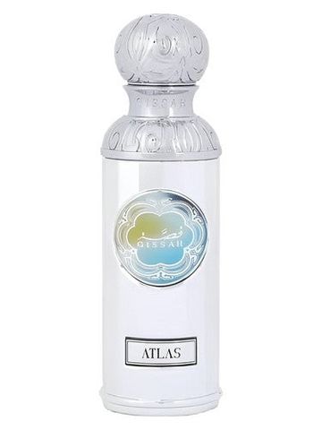 Gissah Atlas fragrance bottle