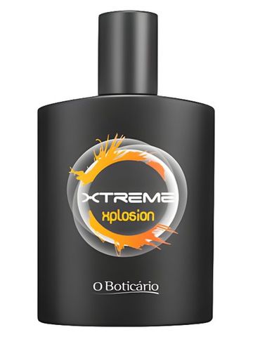 O Boticario Xtreme Xplosion fragrance bottle