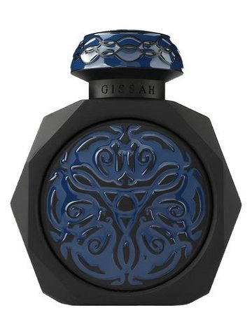 Gissah Black Opal fragrance bottle