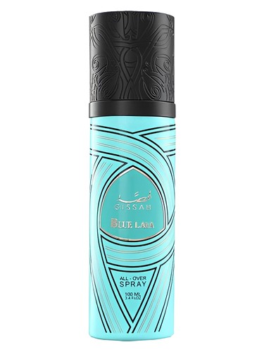Gissah Blue Lava Fragrance Mist