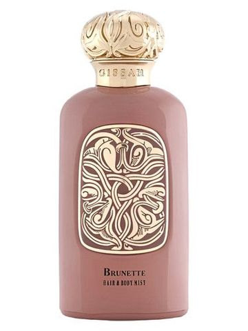 Gissah Brunette Fragrance Mist fragrance bottle