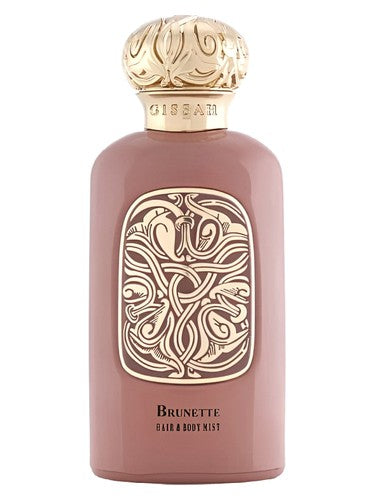 Gissah Brunette Fragrance Mist fragrance bottle