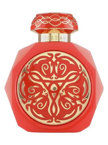 Gissah Castilla fragrance bottle