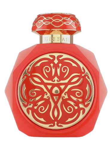 Gissah Castilla fragrance bottle