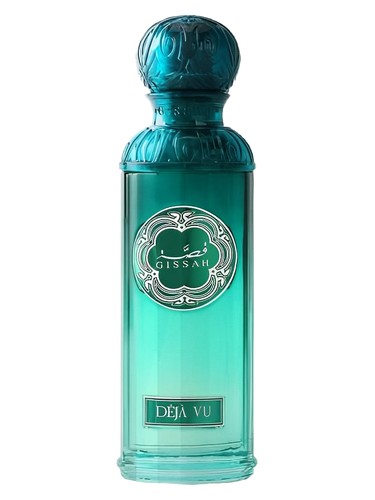 Gissah Déjà Vu fragrance bottle