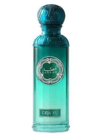 Gissah Déjà Vu fragrance bottle