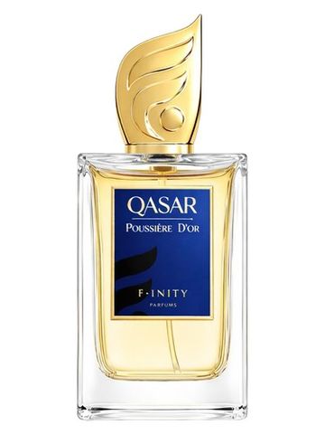 F·inity Parfum QASAR fragrance bottle