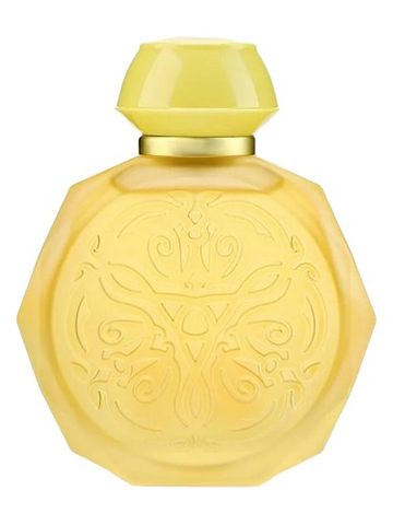 Gissah Solar fragrance bottle