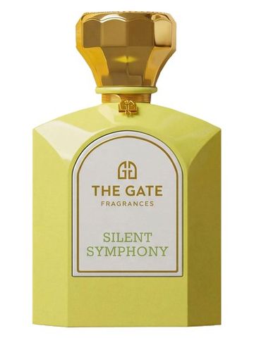 The Gate Fragrances Paris Silent Symphony fragrance bottle