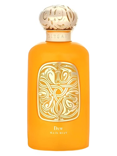 Gissah Dew Fragrance Mist fragrance bottle