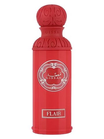 Gissah Flair fragrance bottle