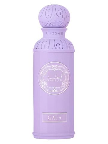 Gissah Gala fragrance bottle