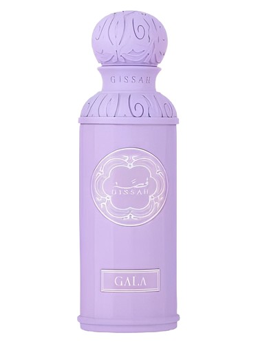 Gissah Gala fragrance bottle