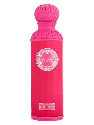 Gissah One & Only fragrance bottle