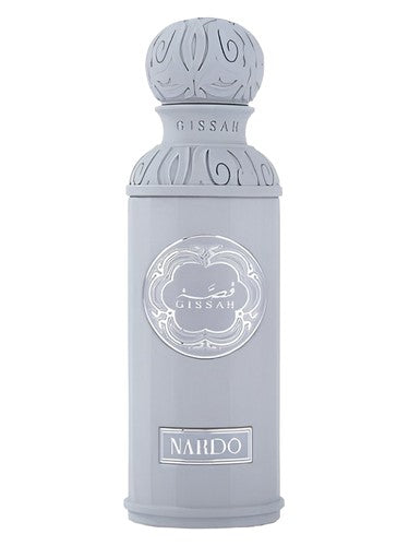Gissah Nardo fragrance bottle