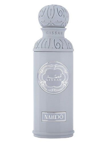 Gissah Nardo fragrance bottle