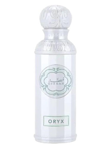 Gissah Oryx fragrance bottle